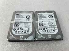 LOT OF 2 DELL CONSTELLATION ST9500620SS 500GB 7.2k SAS 6Gbps 64MB Cache 2.5 HDD picture