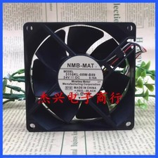 NMB 3110KL-05W-B59 DC24V 0.15A 3-Wire Silent Cooling Fan picture