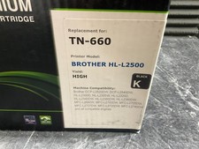 MSE Brother High Yield Toner Cartridge MSE02036616 ❤️️ ✅ ❤️ ✅ ❤️️ ✅ ❤️ NEW picture