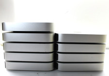 LOT OF 09 Apple Mac Mini 2014 A1347 i5-4260U 4/8GB RAM 256GB/512GB SSD/500GB HDD picture