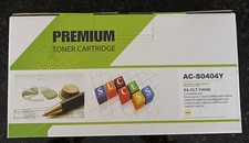 Premium Toner Cartridge ACS0404Y Samsung Compatible (YELLOW)  1pack picture