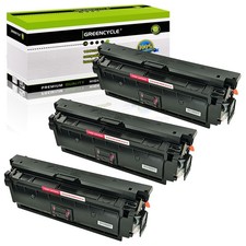 3PK CRG-040H Magenta Toner Compatible with Canon Satera LBP712Ci LBP710CX/712CX picture