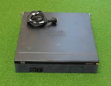 Cisco 2921 CISCO2921-SEC/K9 Integrated Services Router with EHWIC-4ESG - 1YrWty picture