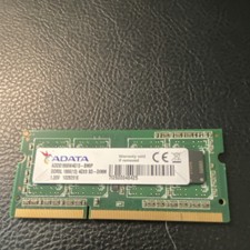 ADATA 4GB DDR3L SDRAM 1600MHz PC3L-12800 204-Pin SO-DIMM RAM (Working) picture
