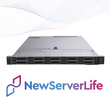 DELL R640 10SFF Server 2x Silver 4114 2.2GHz =20 Cores 64GB H730p 4xRJ45 picture