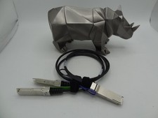 Mellanox MCP7H50-H001R30 IB HDR 200Gb/s to 2x100Gb/s, QSFP56 to 2xQSFP56, LSZH 1 picture