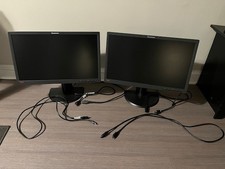 2 Lenovo ThinkVision L2321xwD 23