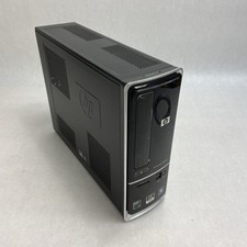 HP Pavilion s5510y SFF AMD Athlon II x2 240 2.8 GHz 3 GB RAM No HDD No OS picture