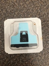 HP 02 Light Cyan Ink Cartridge, Standard, HP C8774W, Sealed picture