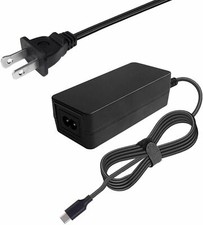Charger For Lenovo 500e Chromebook 1st 2nd Gen 81ES 81MC AC Adapter Power Cord picture