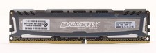 Crucial Ballistix Sport 4GB PC4-19200 DDR4-2400MHz RAM P/N:BLS4G4D240FSB.M8FADGM picture
