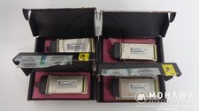 4 Lot Genuine HP ProCurve J4858C Mini-GBIC Gigabit SFP 850nm Transceiver 1G SX picture
