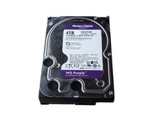 Western Digital 4TB WD42PURZ Purple Surveillance 3.5