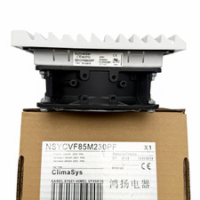 1Pc Brand New cooling fan NSYCVF85M230PF for Schneider 230V 17/15W picture