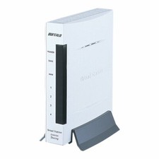BUFFALO wired BB router high-end security model [BBR-4HG] picture