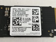 Samsung PM991a MZ-ALQ256B 256 GB NVMe 42mm Solid State Drive picture