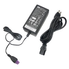 Genuine HP AC DC Adapter for Photosmart All-in-One C5100 C5300 Series Charger picture