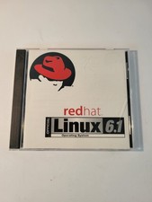 Official Redhat Linux 6.1 (2 Cds) picture