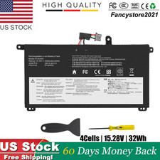 LOT 01AV493 00UR890 00UR891 Battery for Lenovo ThinkPad T570 T580 P51s P52s picture