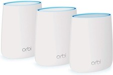 Netgear RBK53v2 Orbi AC3000 Whole Home WiFi System 1x Router 2x Satellites picture
