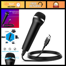 Universal USB Wired Microphone for Gaming, Karaoke, PC Chat, Podcast Recording picture