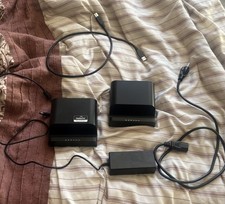 2 each Sabrent DS-RICA USB 3.0 Universal Docking Station picture