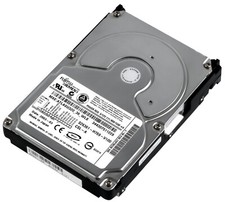 HARD DRIVE FUJITSU S26361-H769-V100 KU36L461 36GB 10K SCSI U320 3.5'' picture