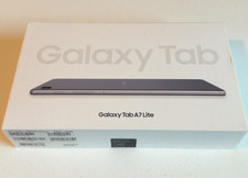 Samsung Galaxy Tab A7 Lite SM-T227 32 GB, Wi-Fi + 4G, 8.7 in - Gray picture