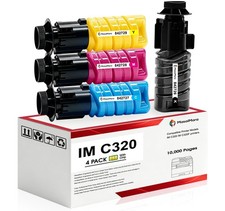 IM C320 IM C320F Toner Cartridges for Ricoh Savin Lanier IMC320F IM C320 Printer picture