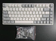 NiZ Plum Micro82EC Wireless Electrostatic Capacative Keyboard, 35g Force picture