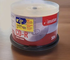 Imation 32x CD-R Spindle Imation (50-Pack) 80Min/700MB  picture