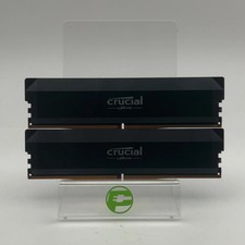 Crucial Pro 32GB (2x16GB) RAM DDR5 6000MHz CP16G60C36U5B.M8D3 picture