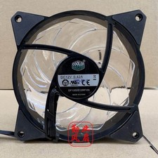 1PCS  COOLER MASTER  DF1202512RFHN 12025 12V 0.42A 4-pin PWM Fan picture