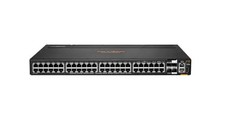 R9Y04A HPE Aruba CX 6100 48G PoE 4SFP+ 740W L3 Managed Switch picture