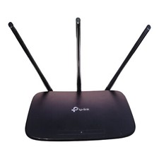 TP-Link N450 Wi-Fi Router-Wireless Internet Router TL-WR940N Long Range Reliable picture