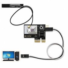 Remote PC Power Switch Wireless Computer Motherboard On/Off Button picture