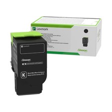 Lexmark 78C1XKE Black Toner Cartridge Extra High Yield Corporate New picture