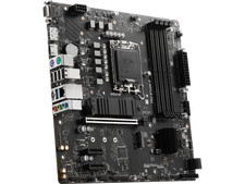 MSI PRO B760M-P LGA 1700 Intel B760 SATA 6Gb/s Micro ATX Motherboard picture