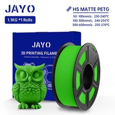〔BUY 10 PAY 6〕JAYO PETG Matte PLA ASA PLA+ SILK ABS 1.1KG 1.75mm 3D Filament TPU picture