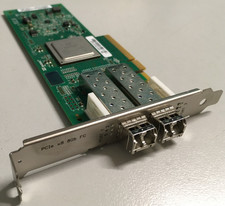 0MFP5T Del QLogic PX2810403-79 QLE2562-DEL 8Gb Dual Port FC HBA PCIe HP +2SFP's picture