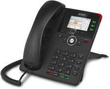 Snom D717 SIP Black Desk Phone NEW IN BOX picture