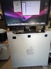 Power Mac G5 June 2004 A1047 EMC 1969C 1.8 GHz 4GB RAM 120GB SSD Panther 10.3.9 picture