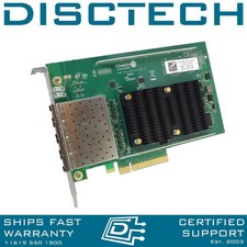 Dell P61WM Chelsio T540-CR Quad-Port 10Gb SFP+ PCIe Network Adapter Card New picture
