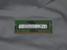 SK HYNIX 1x16GB PC4-25600 DDR4 3200 SODIMM MEMORY RAM HMAA2GS6AJR8N-XN TESTED picture