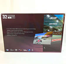 Acer ED320QR 31.5