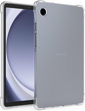Protective Silicone Soft Skin Case for Samsung Galaxy Tab A9 8.7 Inch - Clear Co picture