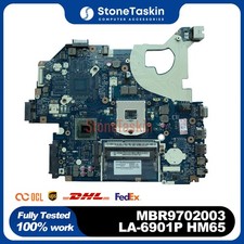 For Acer Aspire 5750 5755 Laptop Motherboard P5WE0 LA-6901P PGA989MBR9702003 picture