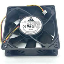 Delta  AFB1224EHE BU52 DC 24V 1.05A 120x120x38mm 3-Wire Server Cooling Fan picture