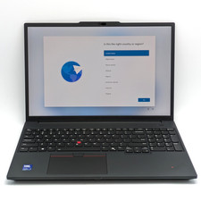 Lenovo ThinkPad P16v Gen 3 16
