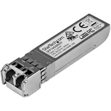 StarTech.com SFP10GSRSST Cisco SFP-10G-SR-S Compatible SFP+ Transceiver Module - picture